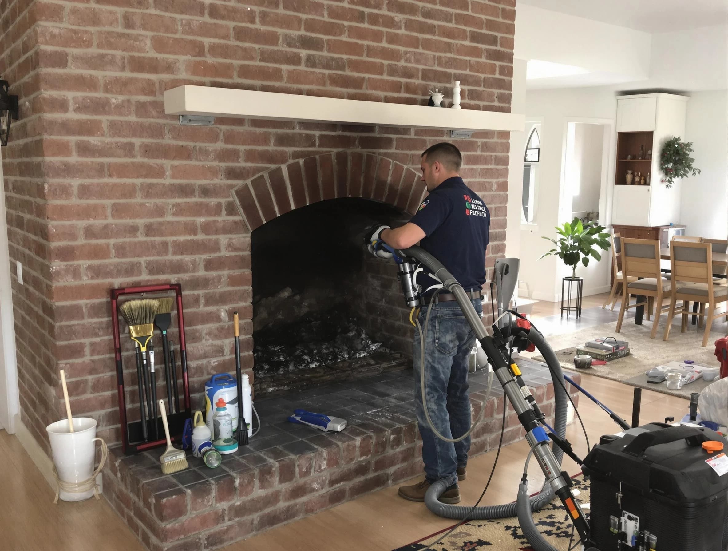 Chimney Cleaning service in Nolensville, TN