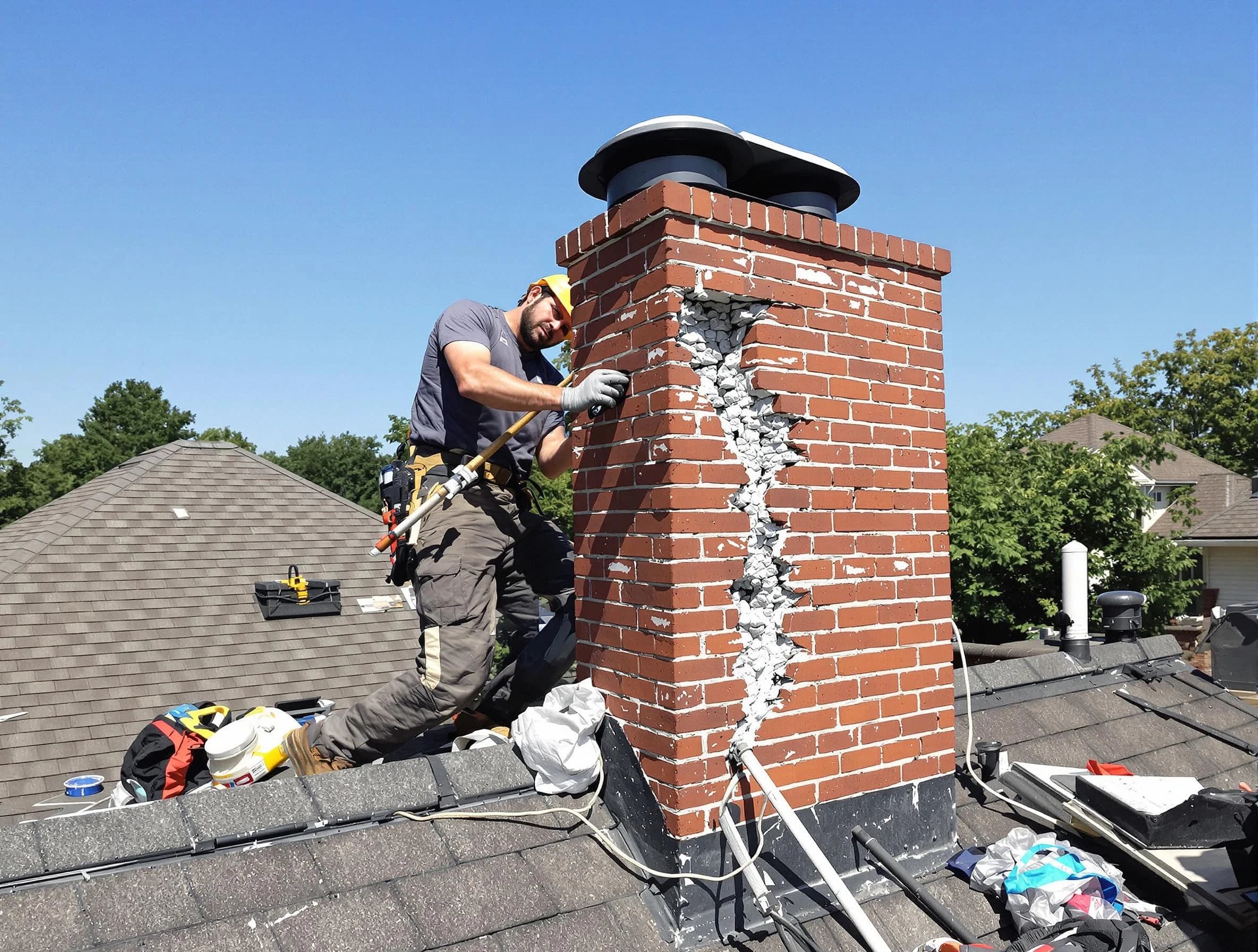 Chimney Repair service in Nolensville, TN