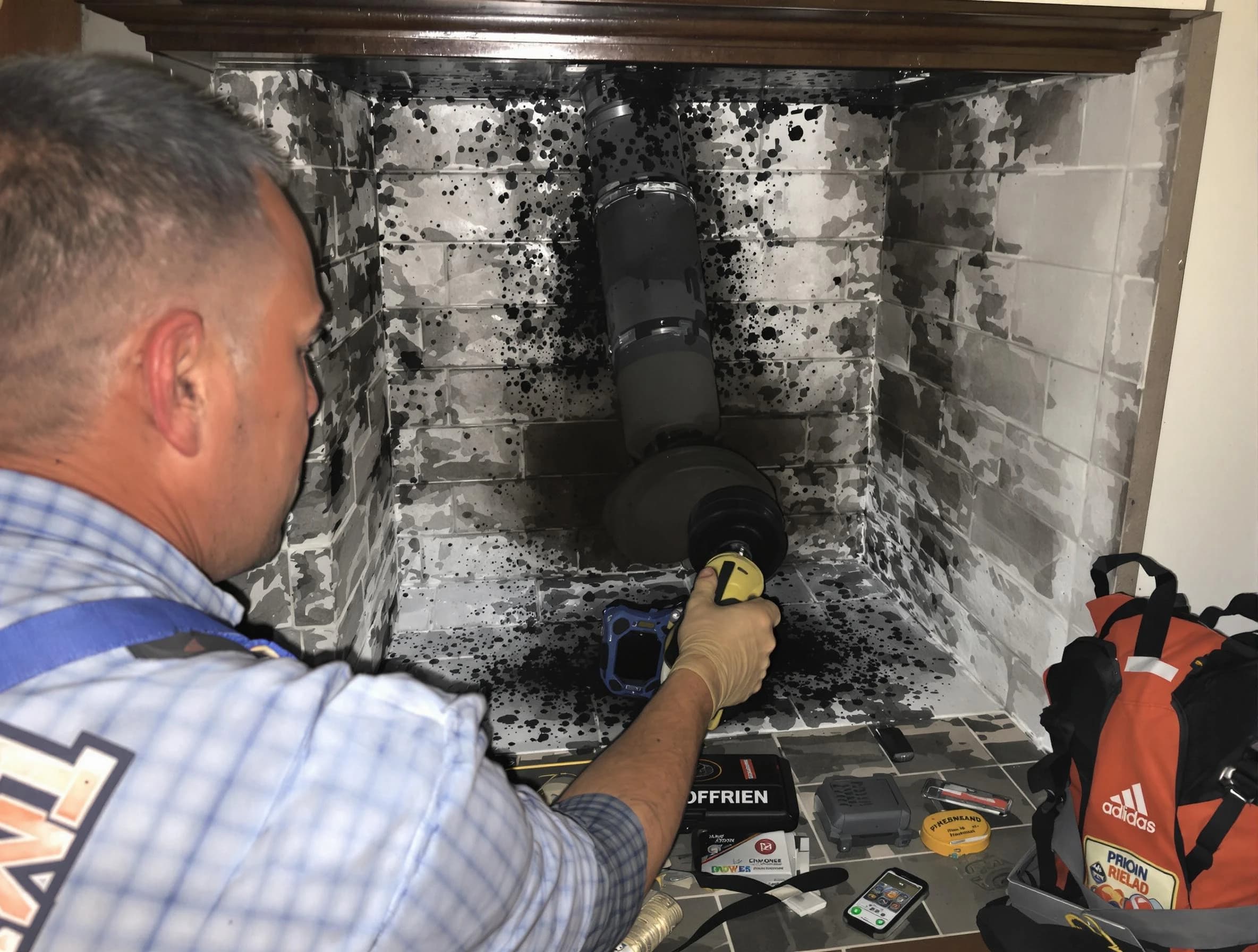 Creosote removal service by Nolensville Chimney Sweep in Nolensville, TN