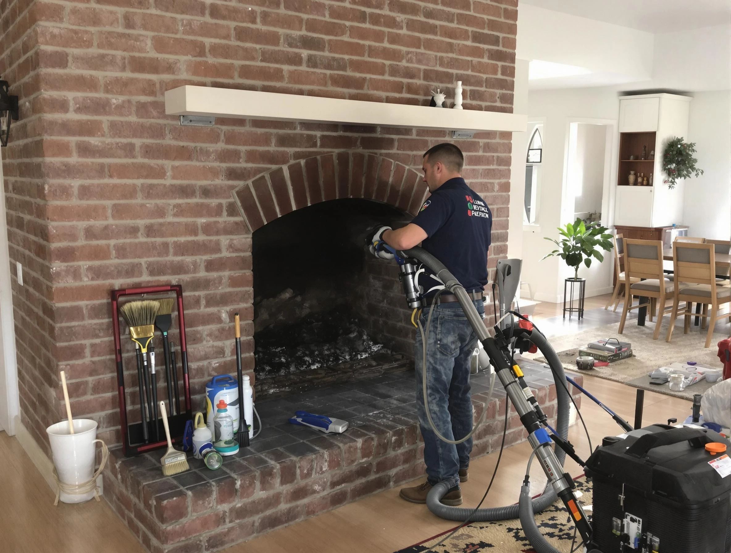 Chimney Cleaning in Nolensville