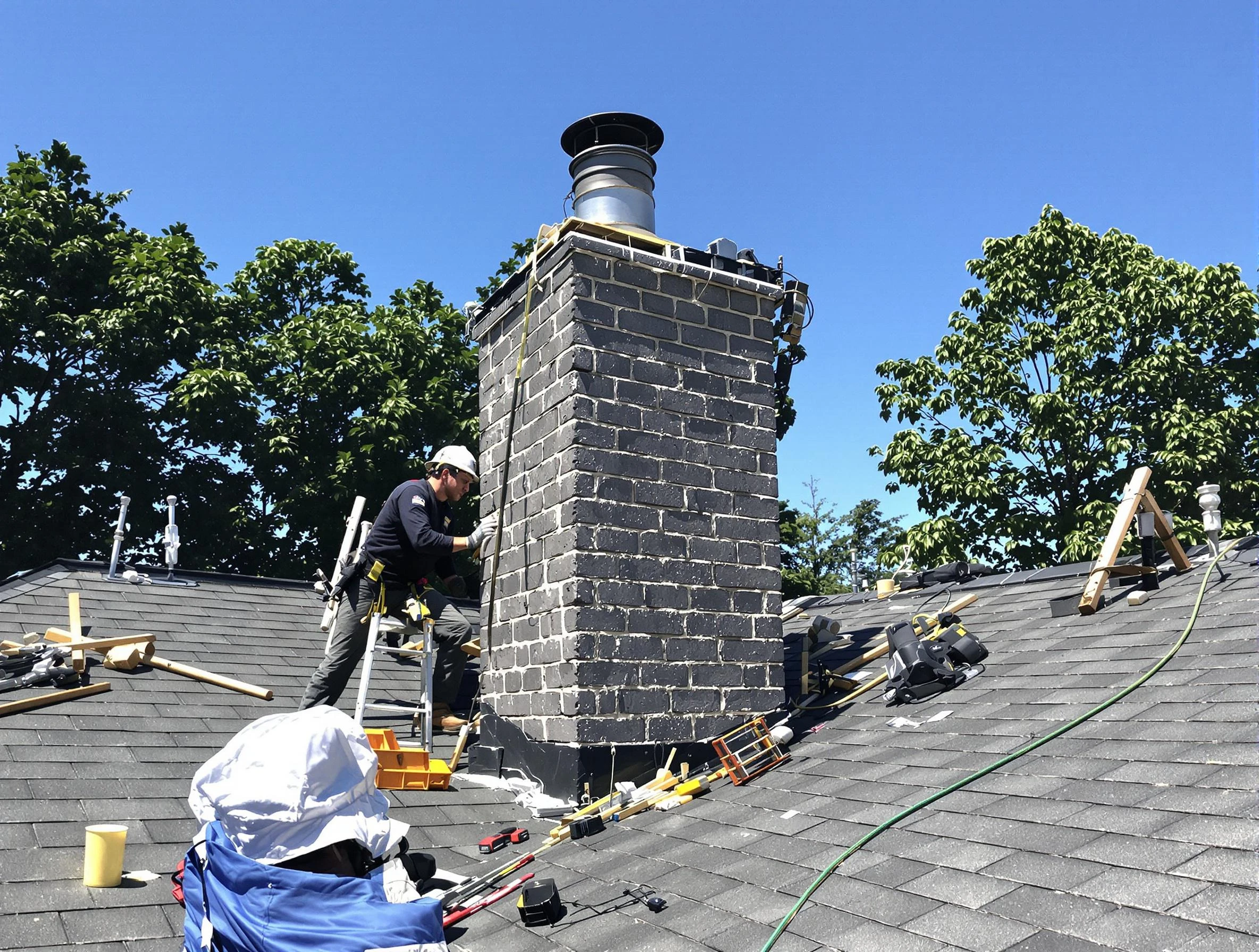 Chimney Installation in Nolensville