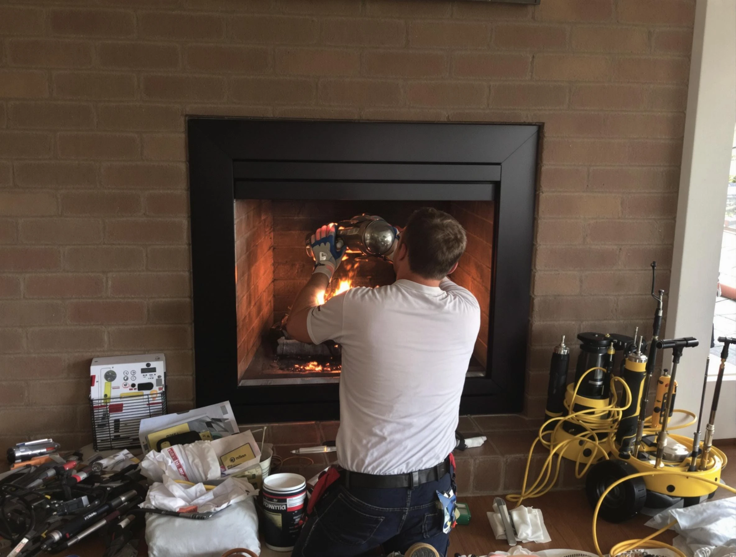 Chimney Liner Services in Nolensville