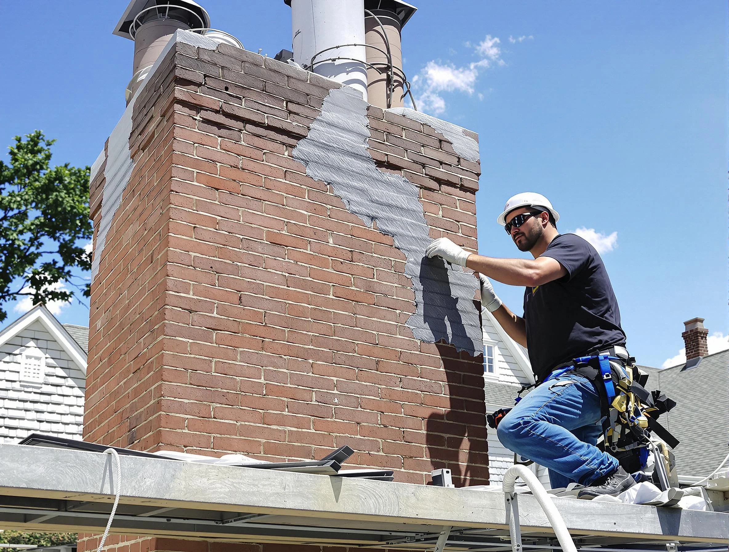 Chimney Restoration in Nolensville