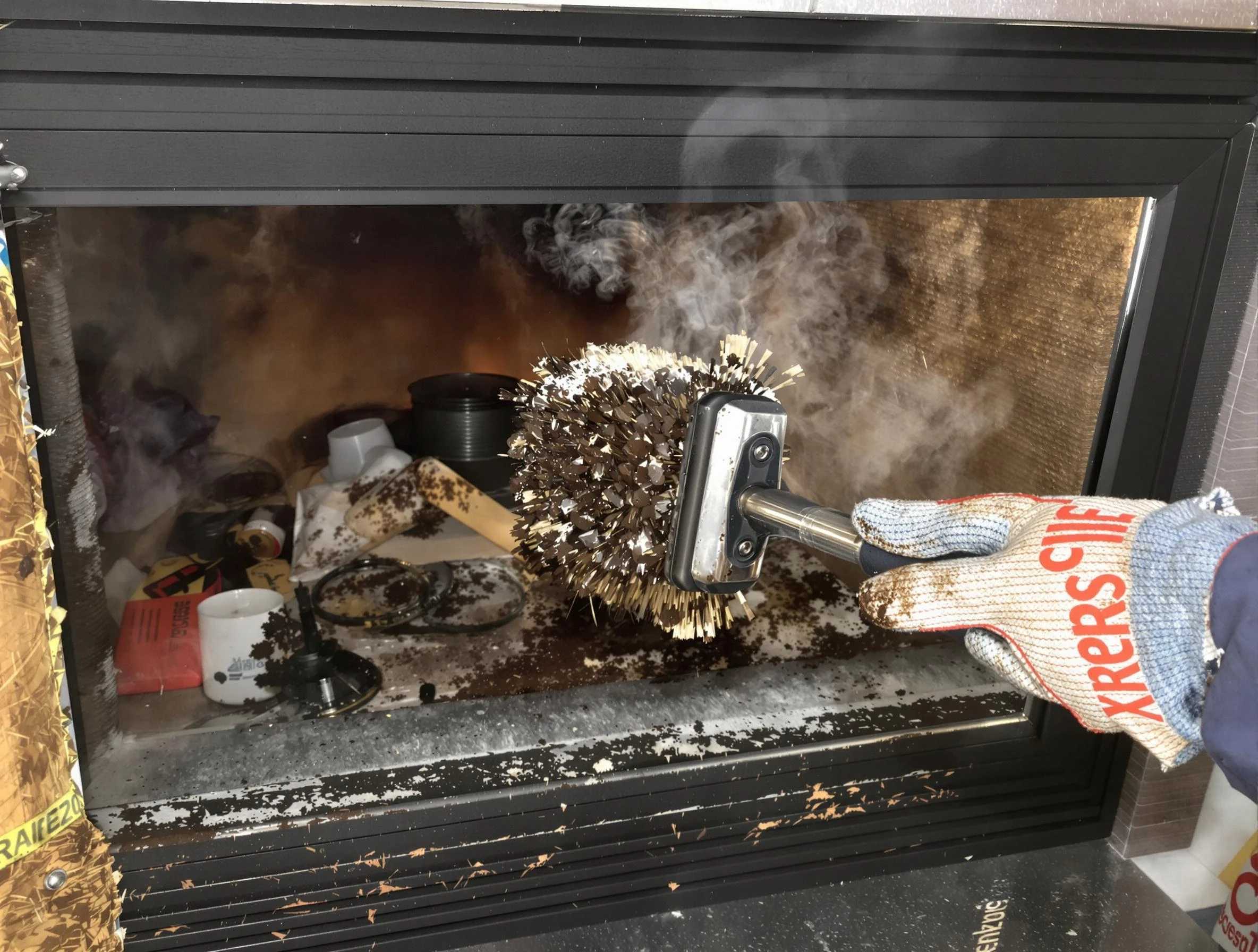 Creosote Removal in Nolensville