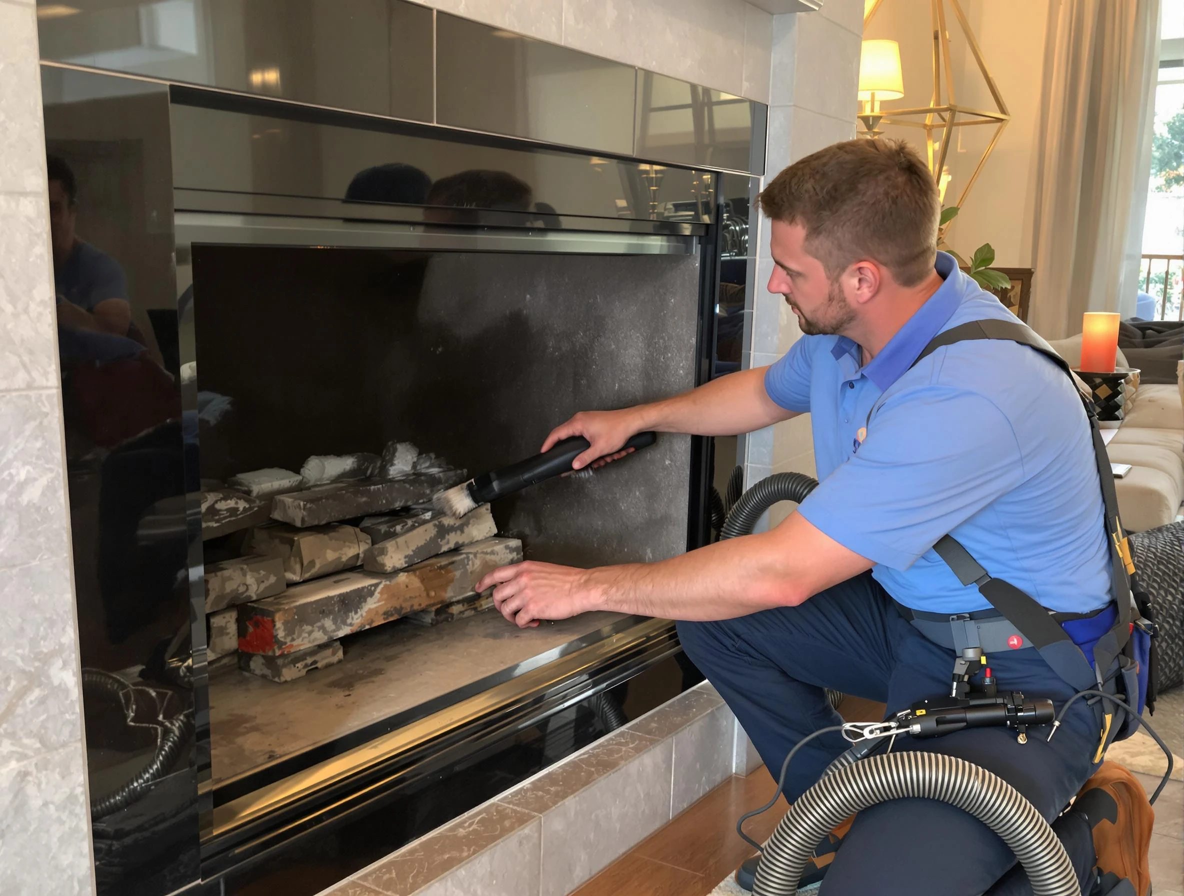 Fireplace Maintenance in Nolensville